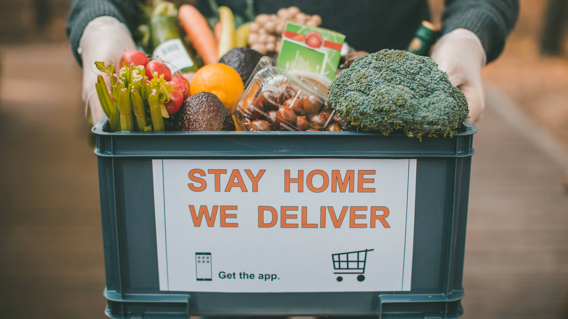 Benefits Of Grocery Home Delivery