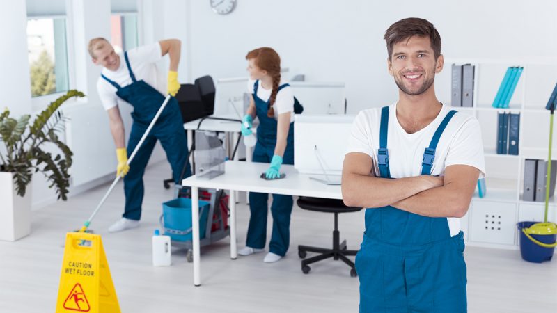Complete Analysis On Domestic Cleaning Service