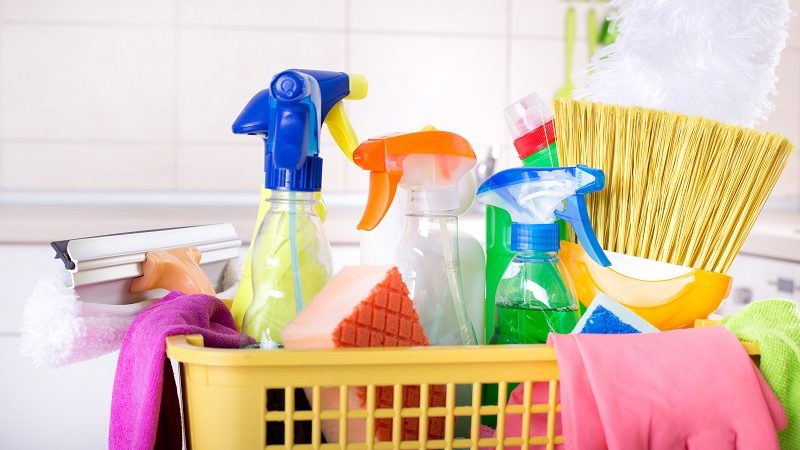 A Synopsis Of Home Cleaning Service Near Me