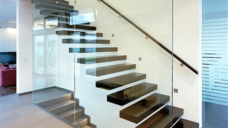 Benefits Of Residential Stair Handrail