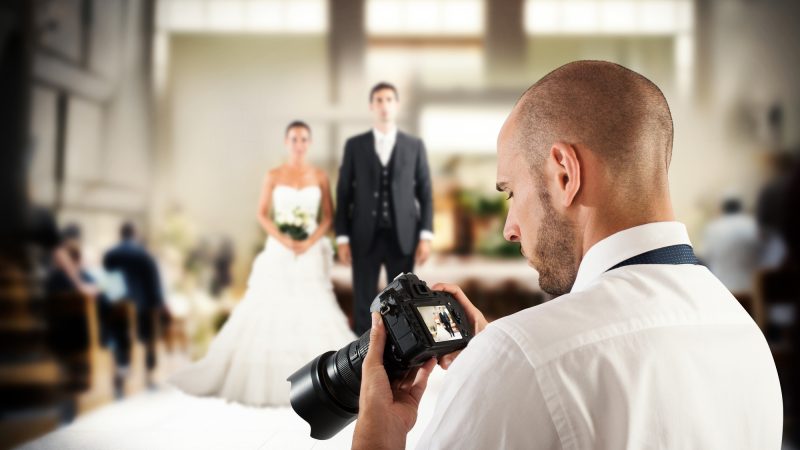 Features About Wedding Photography