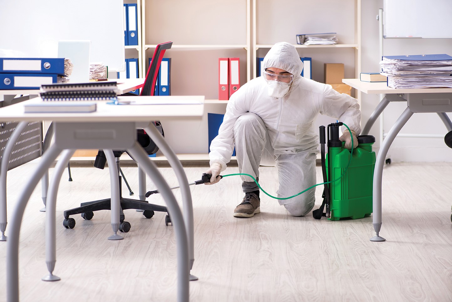 User Guide On Commercial Eco Cleaning Services