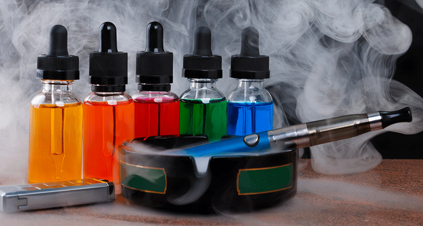 Learn What A Professional Has To Say On The E Liquids With Nicotine