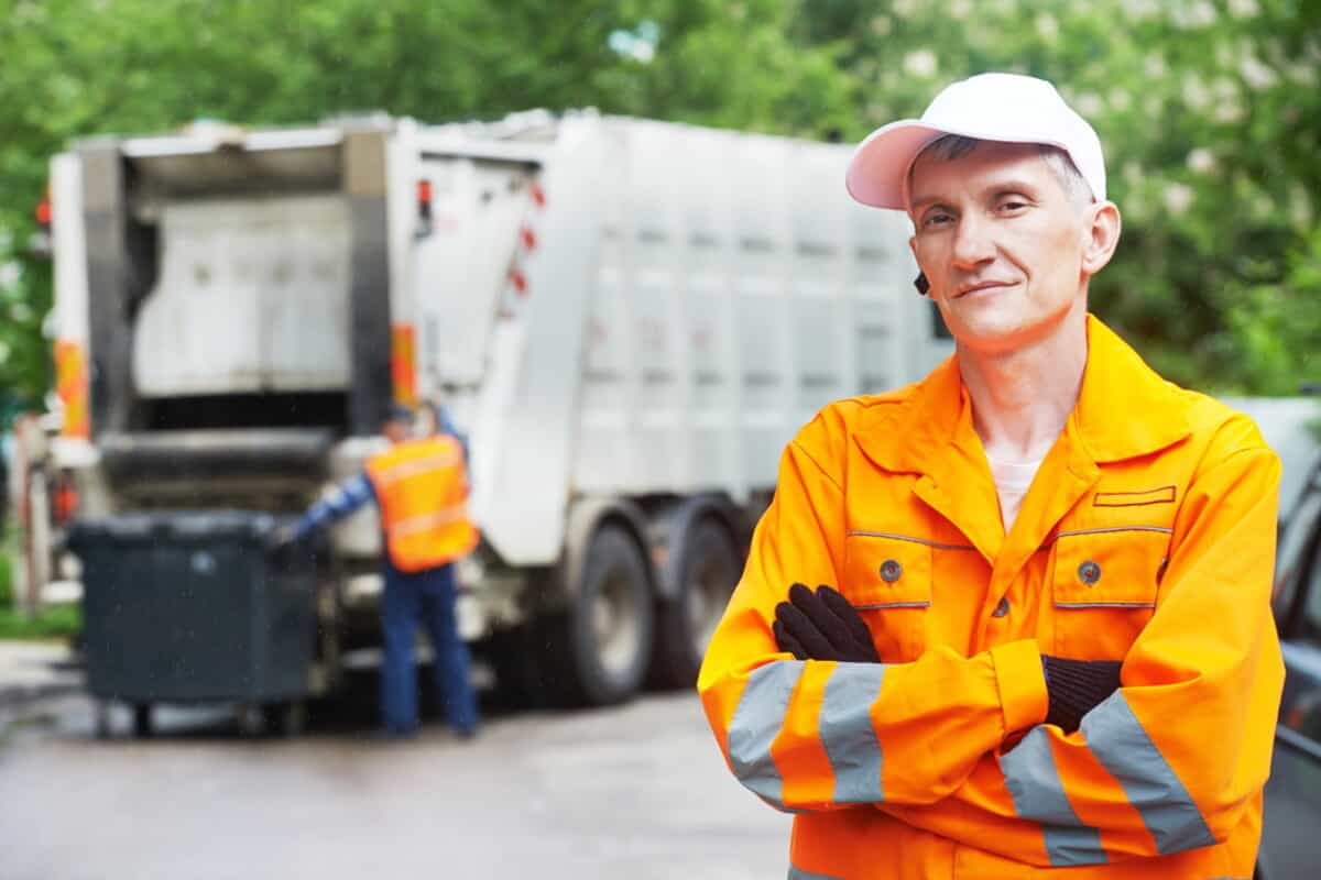 Benefits Of Man And Van For Rubbish Removal