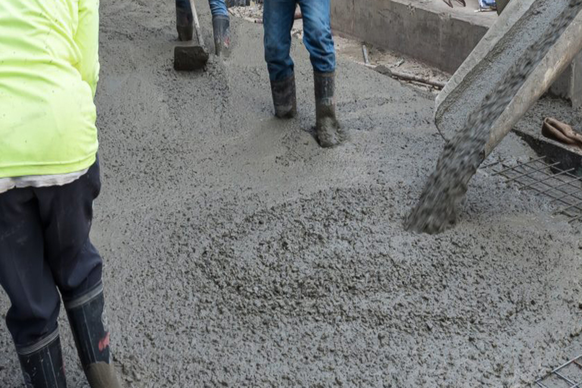 An Overview Of Concrete Suppliers