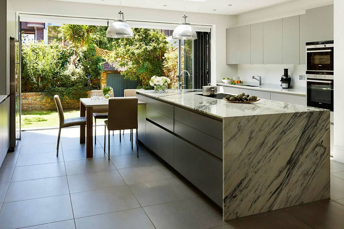 All You Have To Know About The Kitchen Worktops