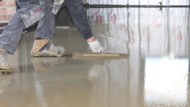 Complete Study On The Best Self Levelling Floor Screed