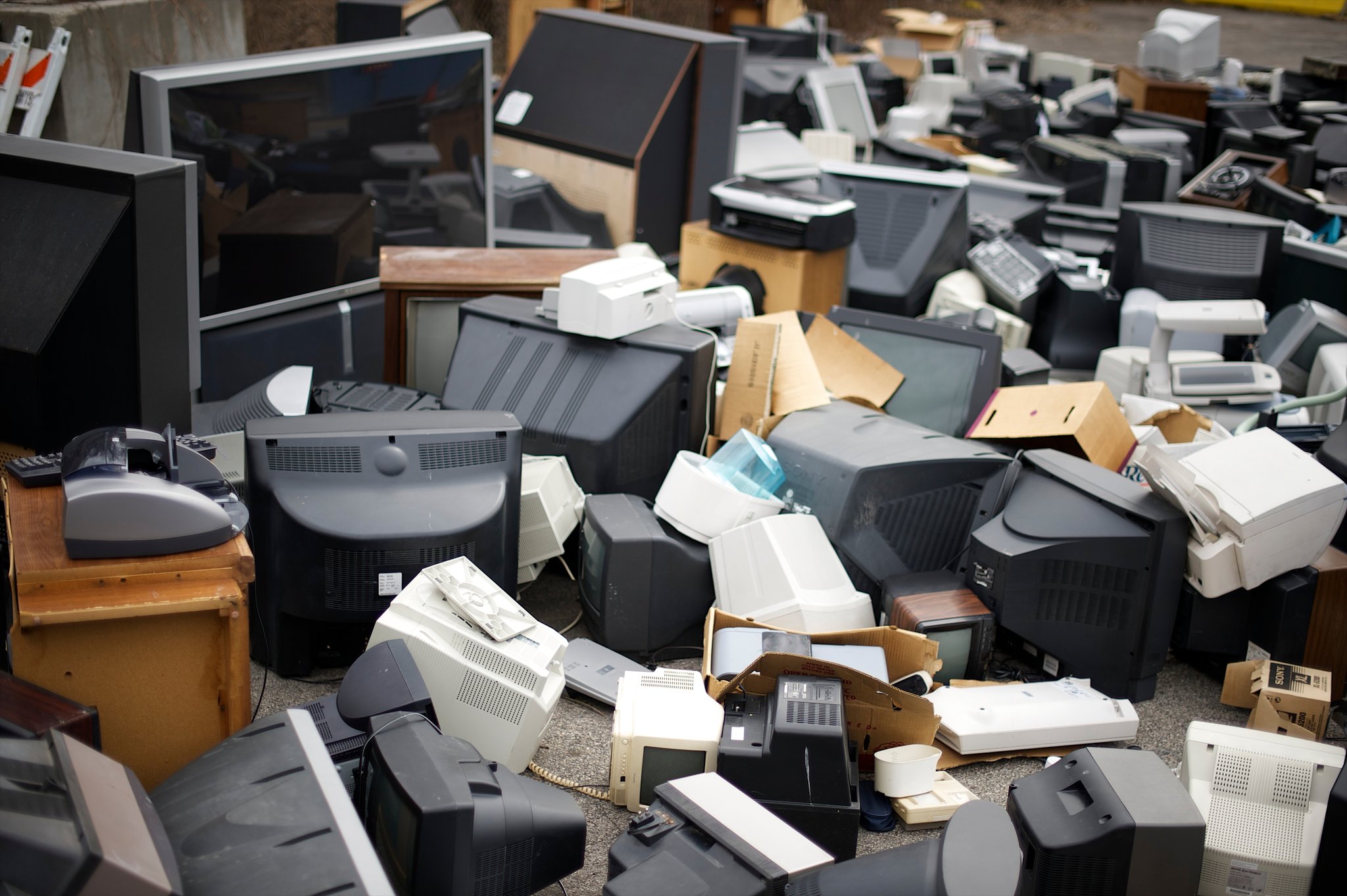 The Significance Of Computer Disposal Near Me