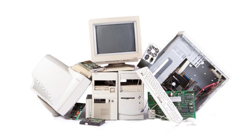 A Synopsis Of Computer Disposal Companies