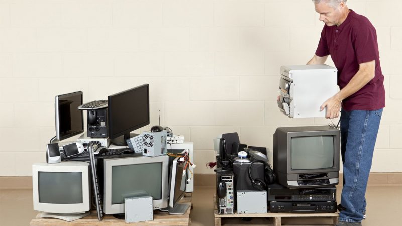 Information On Free Computer Recycling