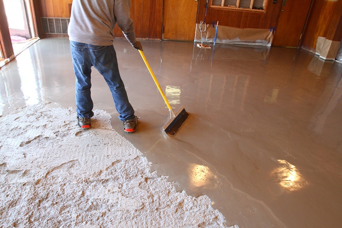Value Of Best Self Levelling Floor Screed