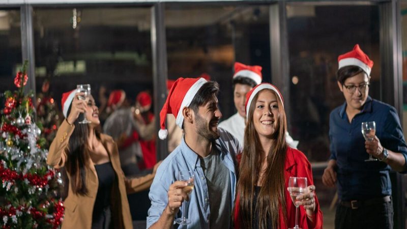 Complete Report On Corporate Christmas Party Entertainment