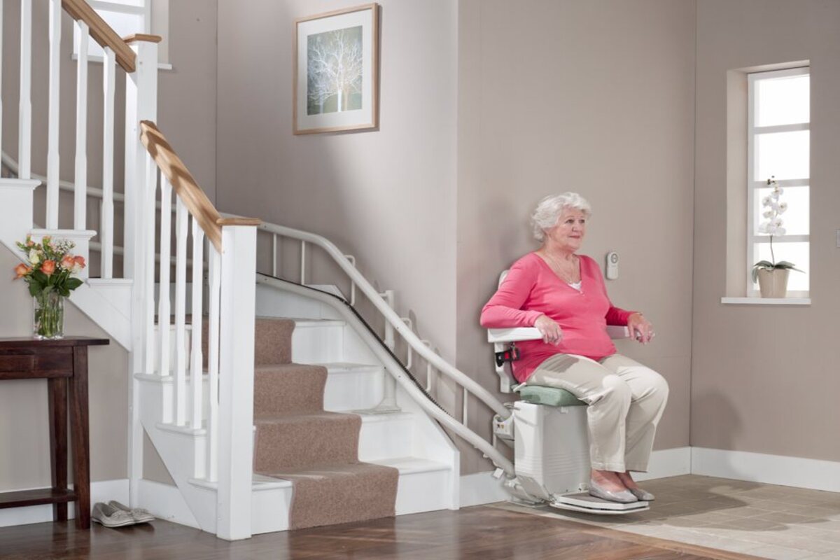 A Summary Of Stairlift Rental