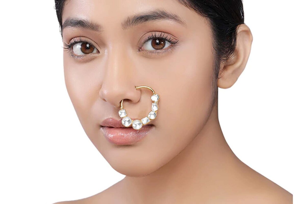 A Look At Nose Rings