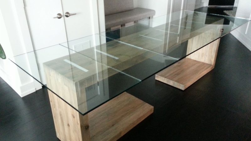 An Overview Of Made To Measure Glass Top