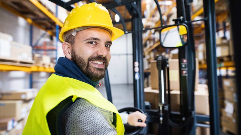 Find Out What A Professional Has To Say On The Warehouse Security