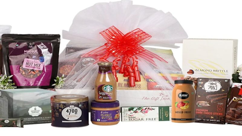 Great Things About Staff Christmas Hampers