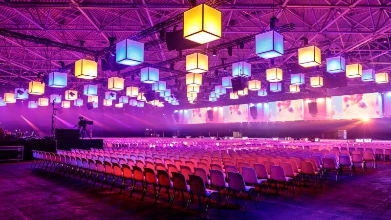 User Guide On Event Production