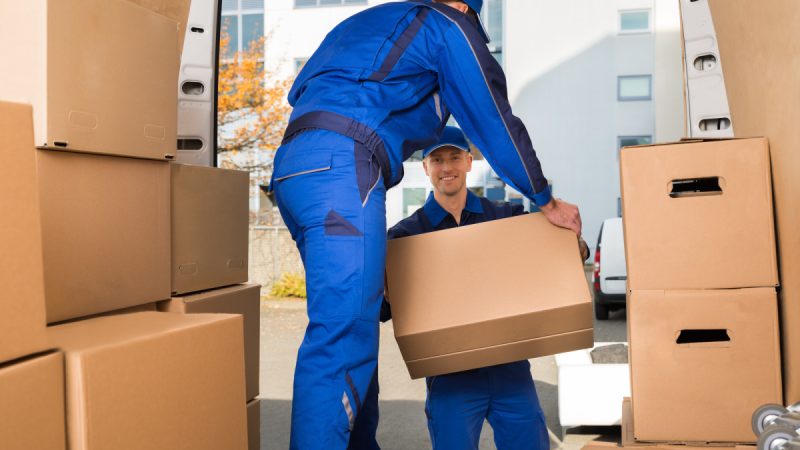 A Glance At Removal Companies