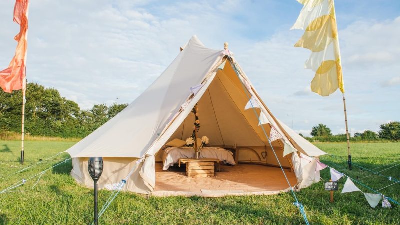 Facts About Best Bell Tent Hire