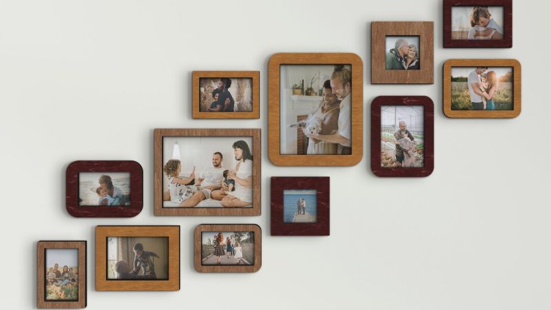 Deeper Look On Multi Picture Frames