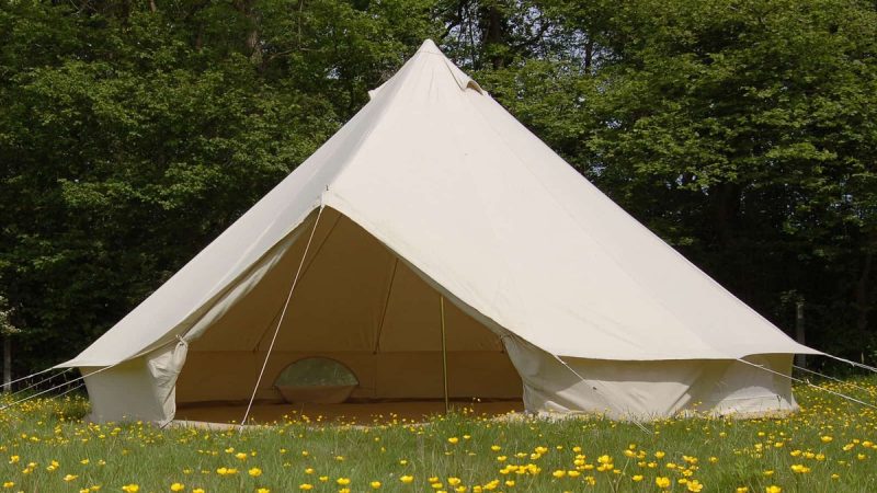 A Few Details About Bell Tent 5m For Sale