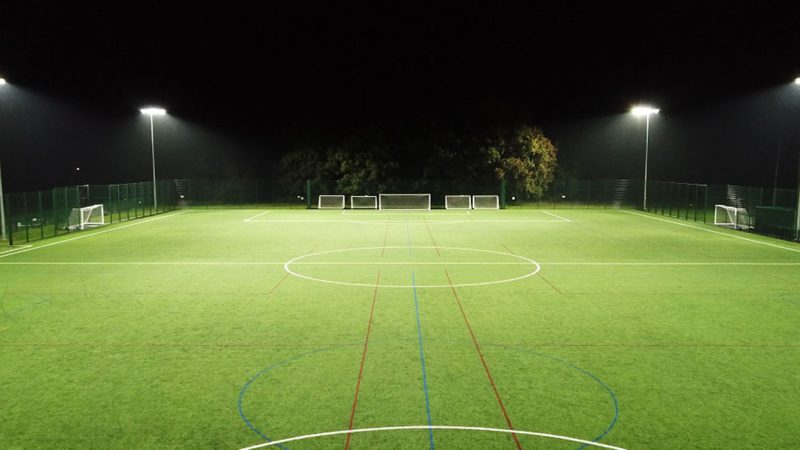 A Little Bit About Football Pitch Hire