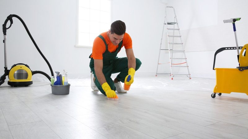 Post Construction Cleaning – What Every User Must Look Into