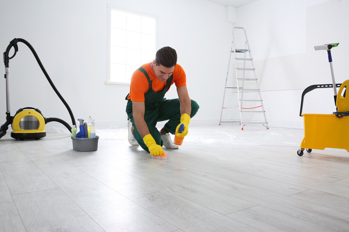 Post Construction Cleaning – What Every User Must Look Into