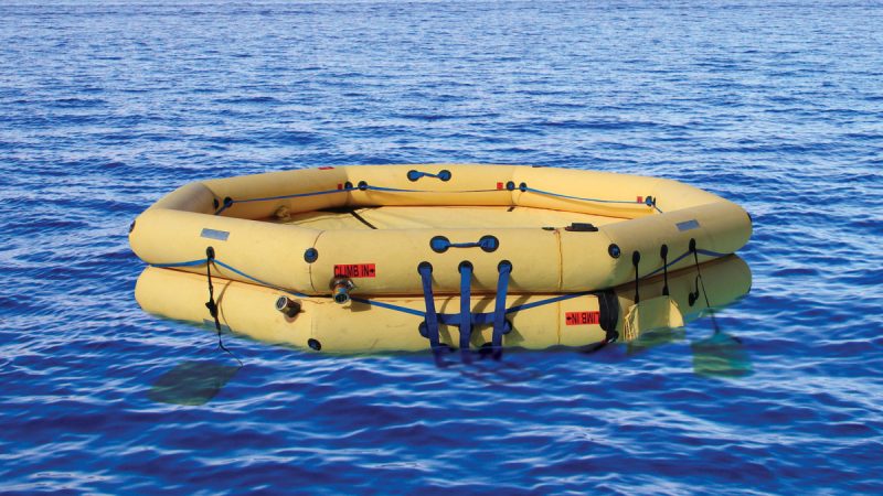 Find What A Professional Has To Say On The Best Life Rafts