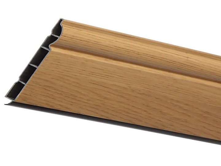 Features About PVC Skirting Board