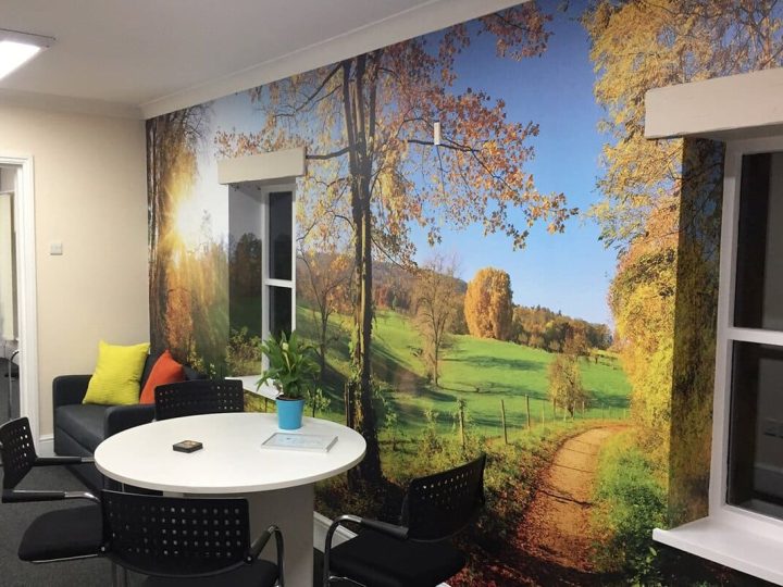 Printed Wall Graphics – What You Must Be Aware Of