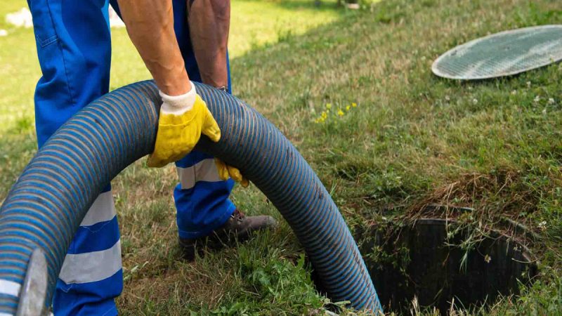 Important Things About Septic Tank Emptying Services