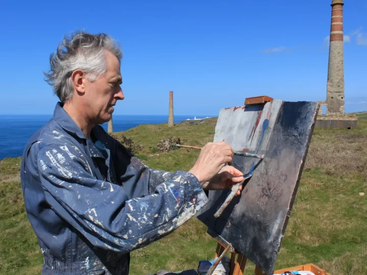 Deeper Look On Lighthouses Paintings