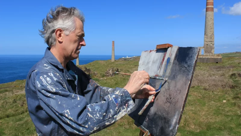Deeper Look On Lighthouses Paintings