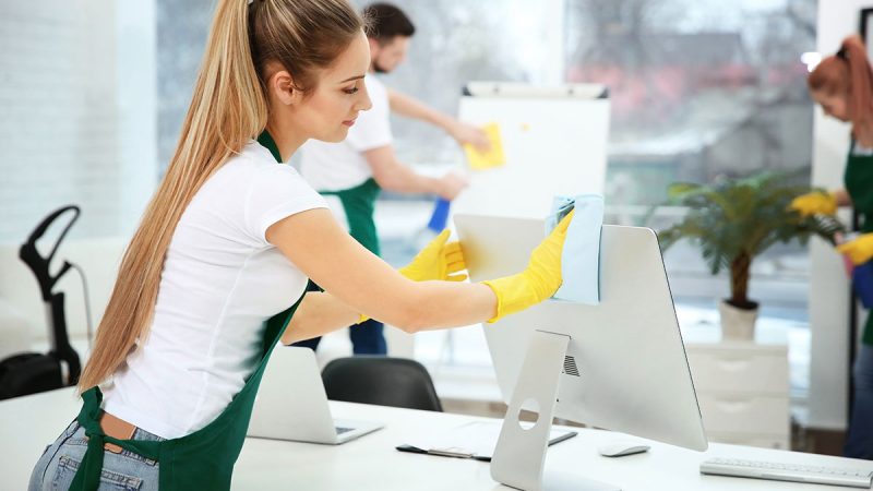 Office Cleaning – What Every Individual Should Consider