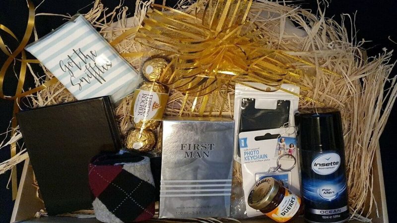All You Have To Know About The Gift Hamper For Dad