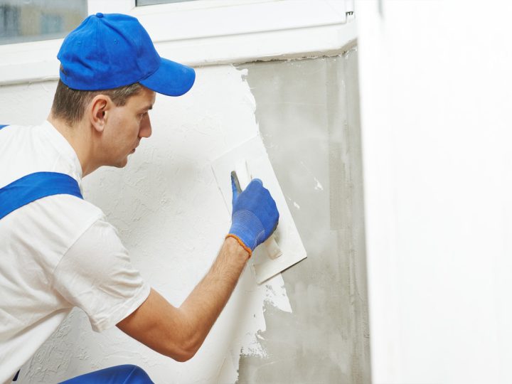 Detailed Study On The Plastering Services