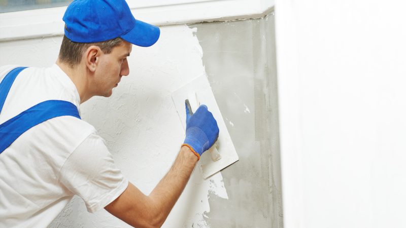 Detailed Study On The Plastering Services