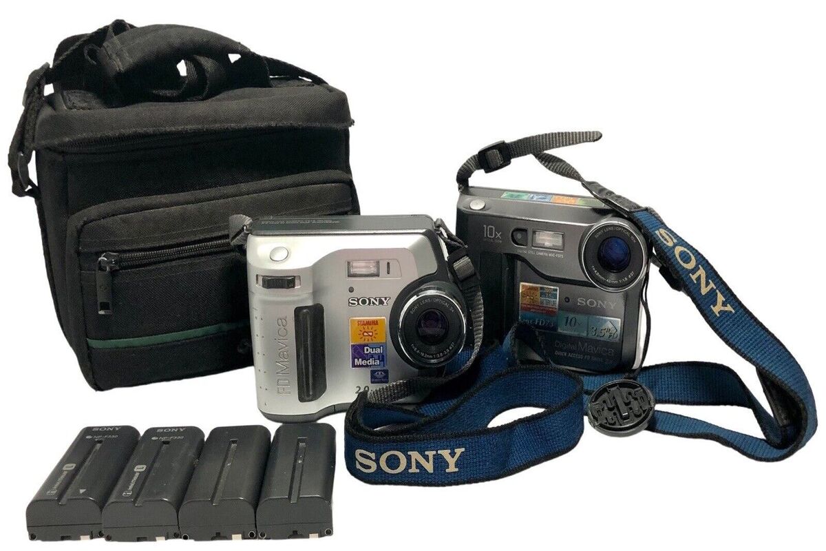 Facts On Sony Digital Camera Used