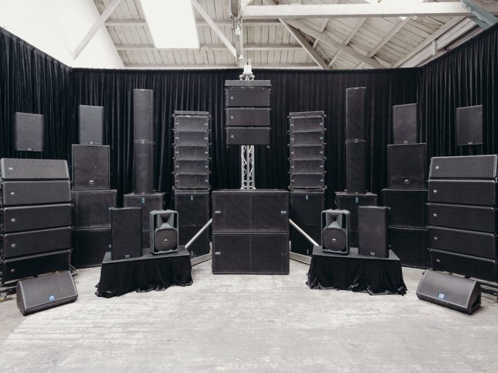 Sound Hire – An Introduction