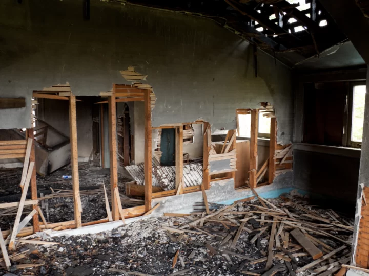 A Few Things About Fire Damage Restoration