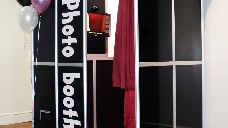 A Few Details About Photo Booth