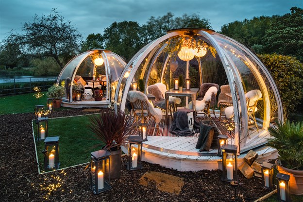 Complete Report On Garden Dining Pod