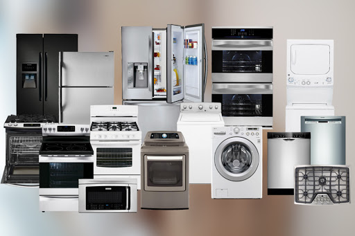 Information On Appliance Spare Parts