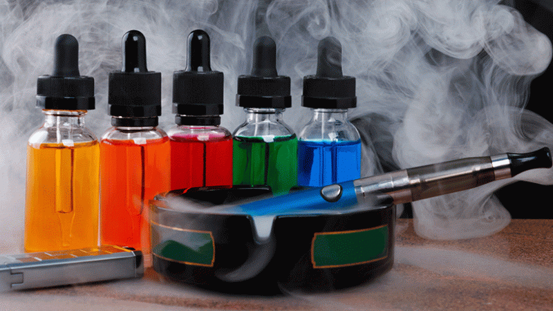 Learn What A Professional Has To Say On The E Liquids With Nicotine