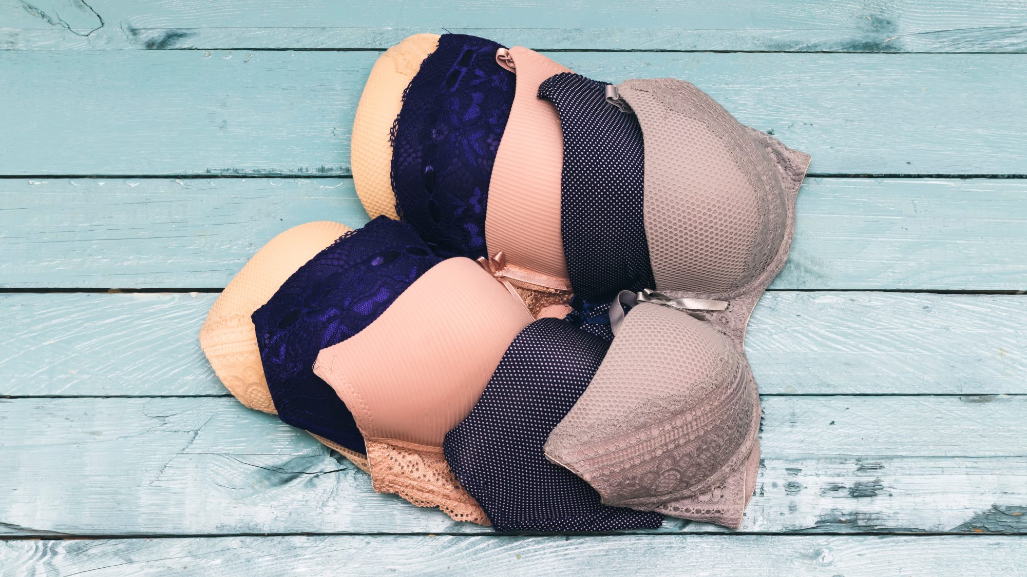 Find What An Expert Has To Say On The Royce Cotton Bra