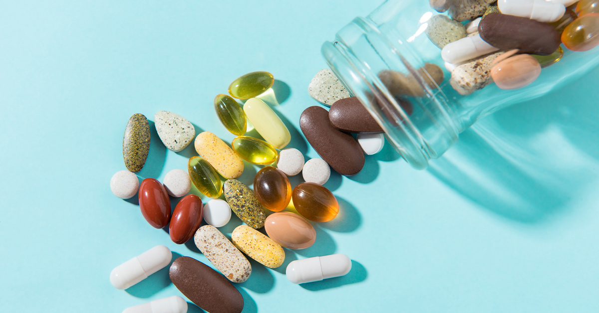 Vitamins And Supplements – What You Should Know
