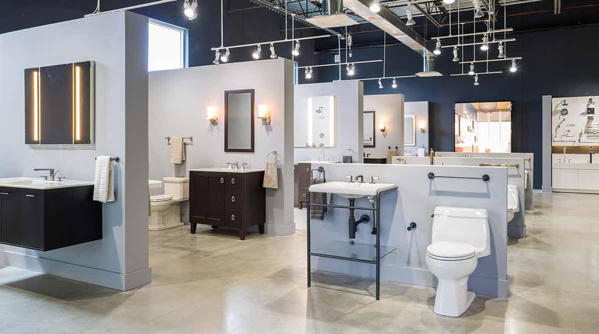 All You Have To Know About The Bathrooms Store