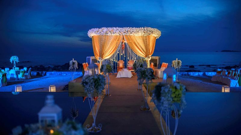 Information On Destination Wedding Venues